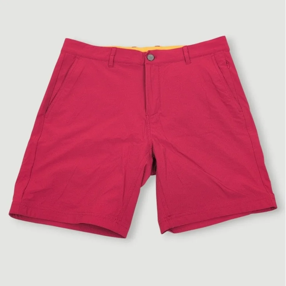 Avalon Golf Performance Short Mens 32 7